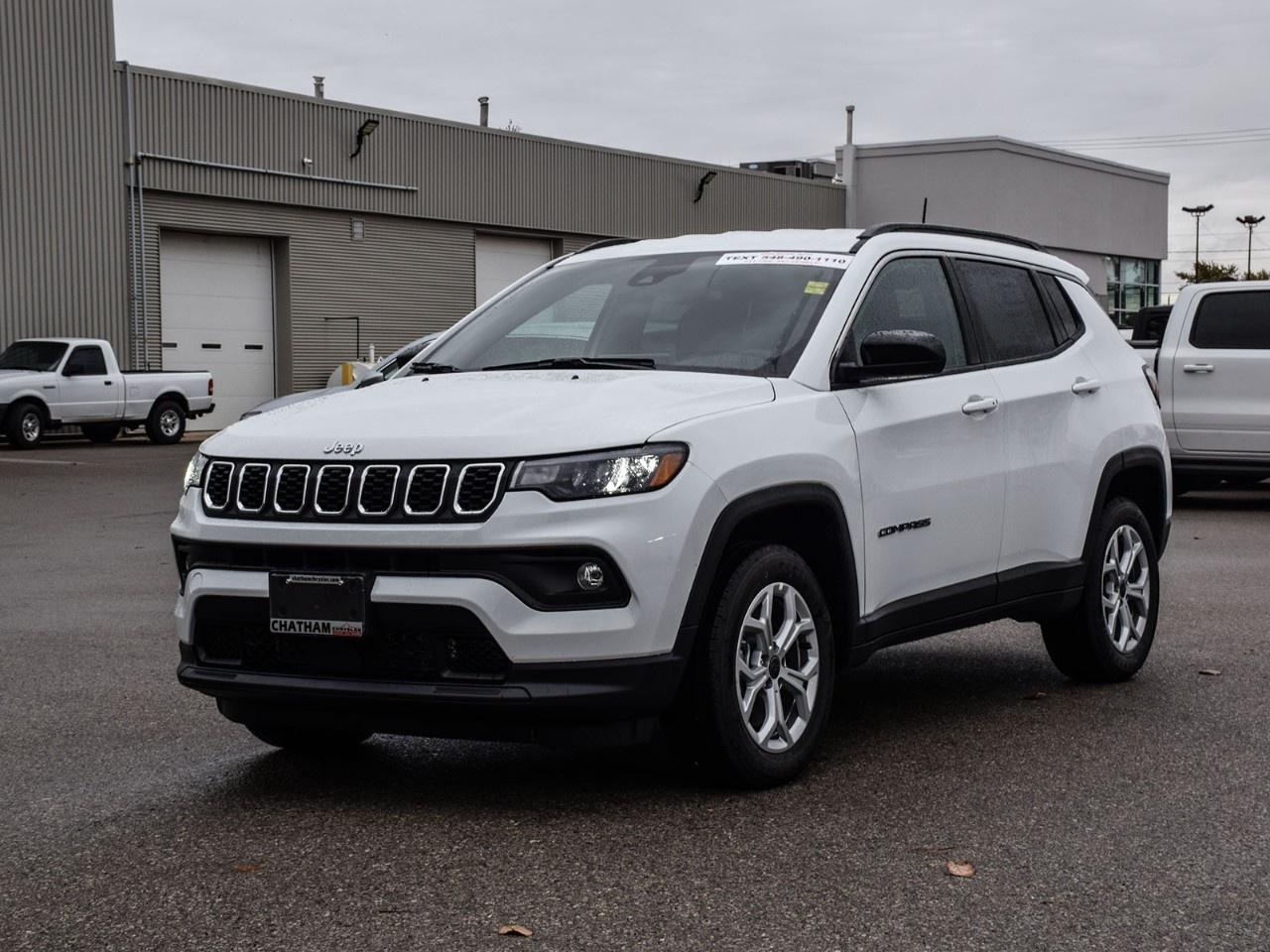2026 Jeep Compass NORTH 4X4 Photo