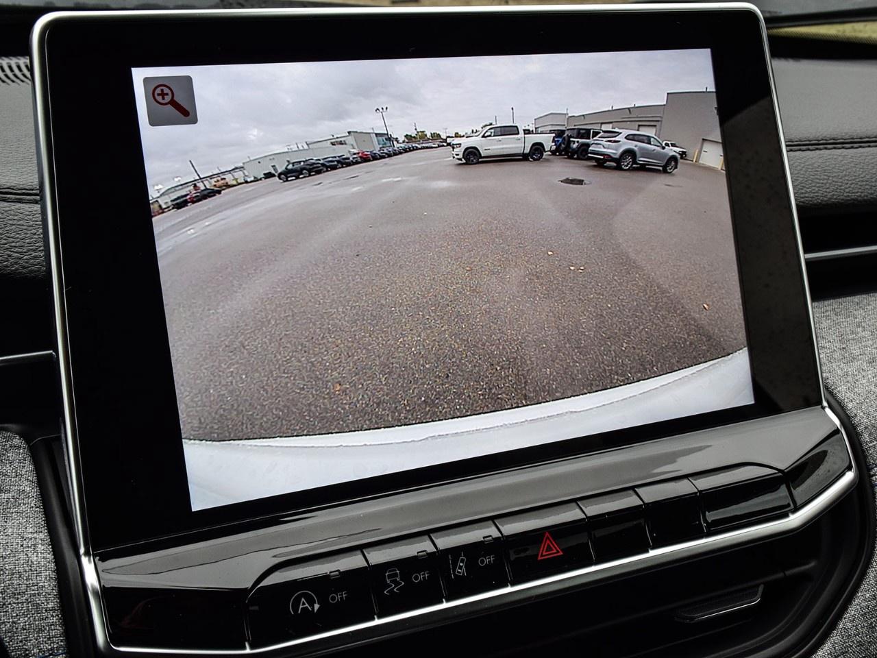 2026 Jeep Compass NORTH 4X4 Photo