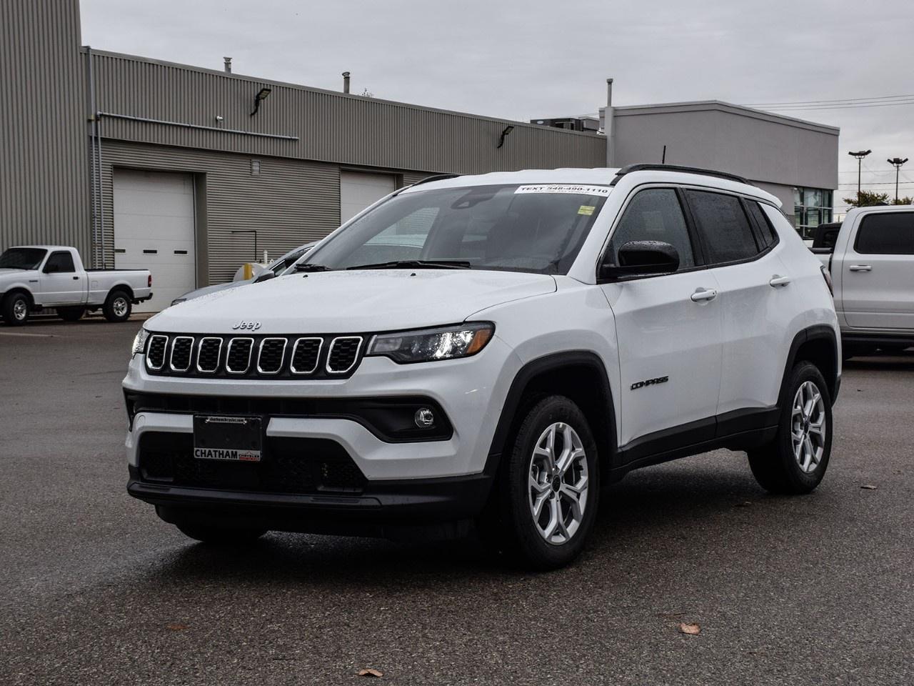 2026 Jeep Compass NORTH 4X4 Photo