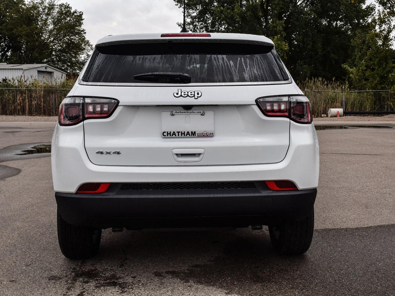 2026 Jeep Compass sport 4x4 Photo