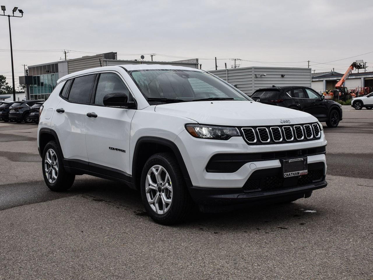 2026 Jeep Compass sport 4x4 Photo4