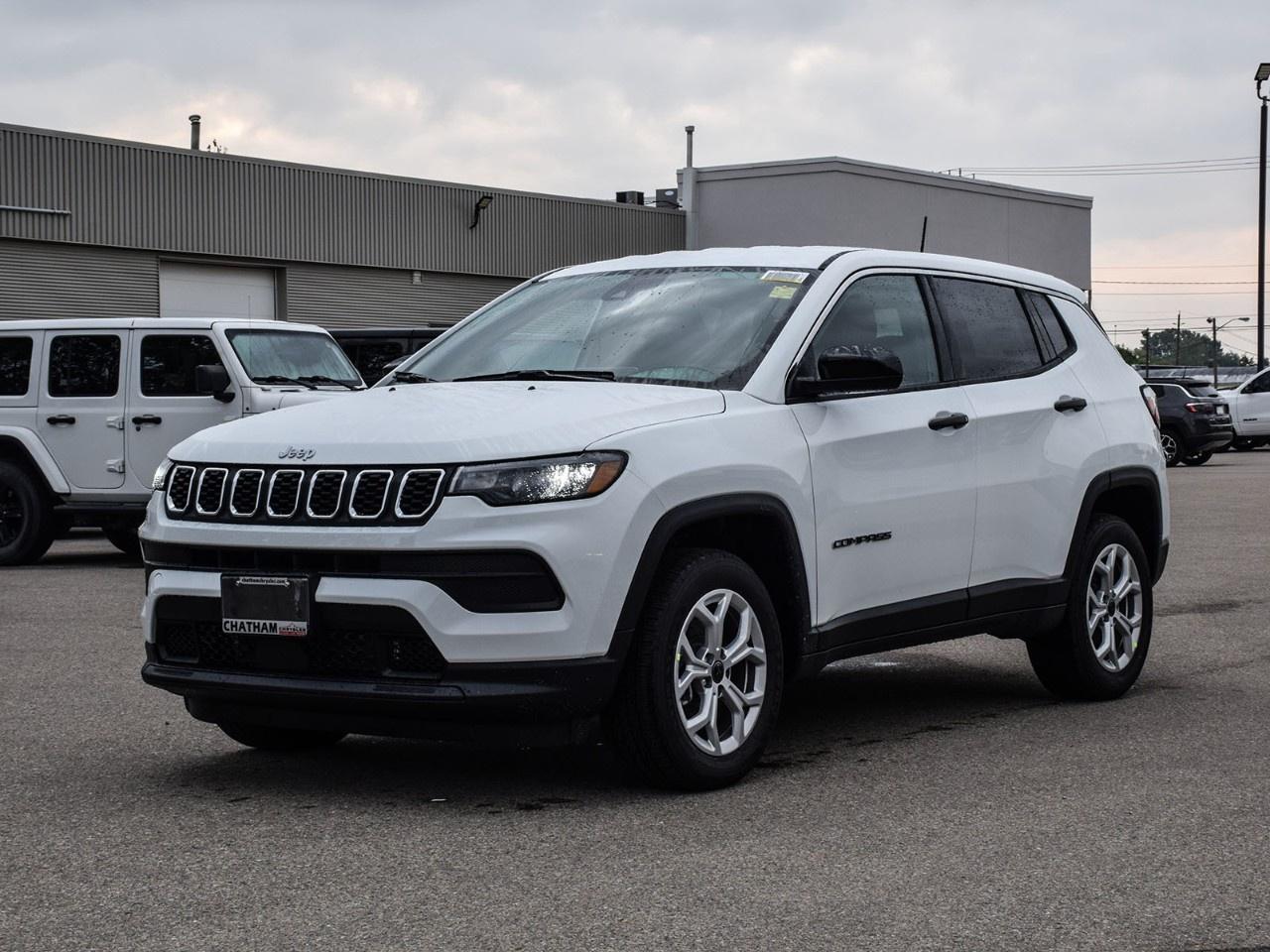 2026 Jeep Compass sport 4x4 Photo0