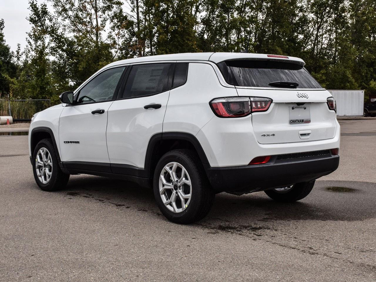 2026 Jeep Compass sport 4x4 Photo