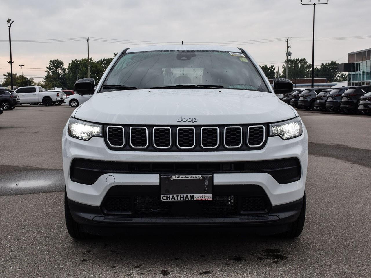 2026 Jeep Compass sport 4x4 Photo