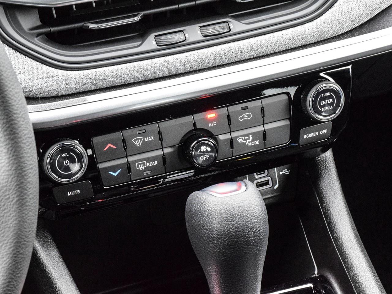 2026 Jeep Compass sport 4x4 Photo