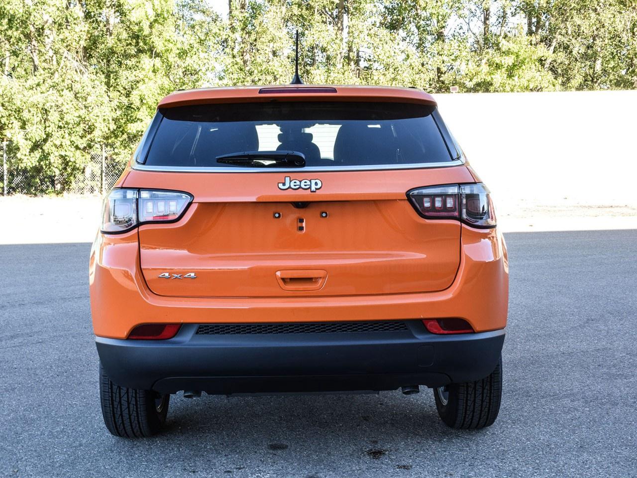 2026 Jeep Compass sport 4x4 Photo