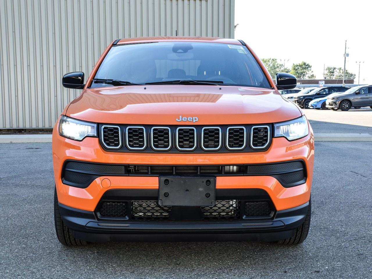 2026 Jeep Compass sport 4x4 Photo
