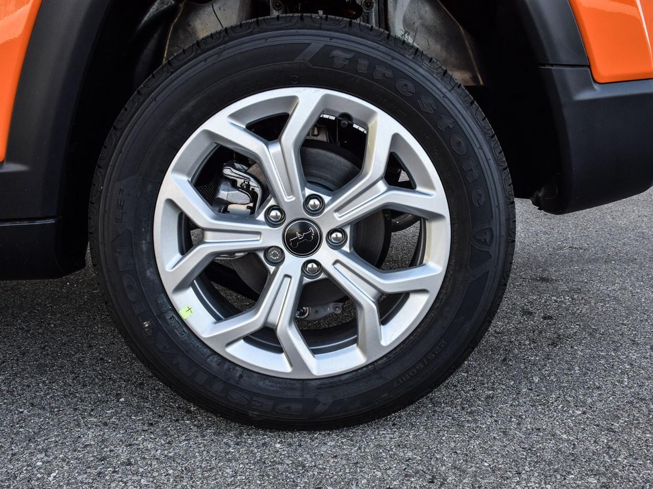 2026 Jeep Compass sport 4x4 Photo