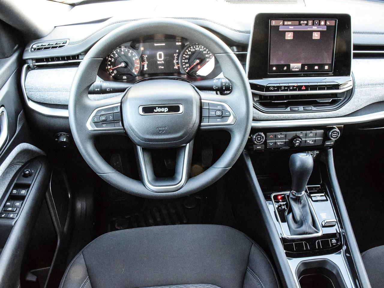 2026 Jeep Compass sport 4x4 Photo