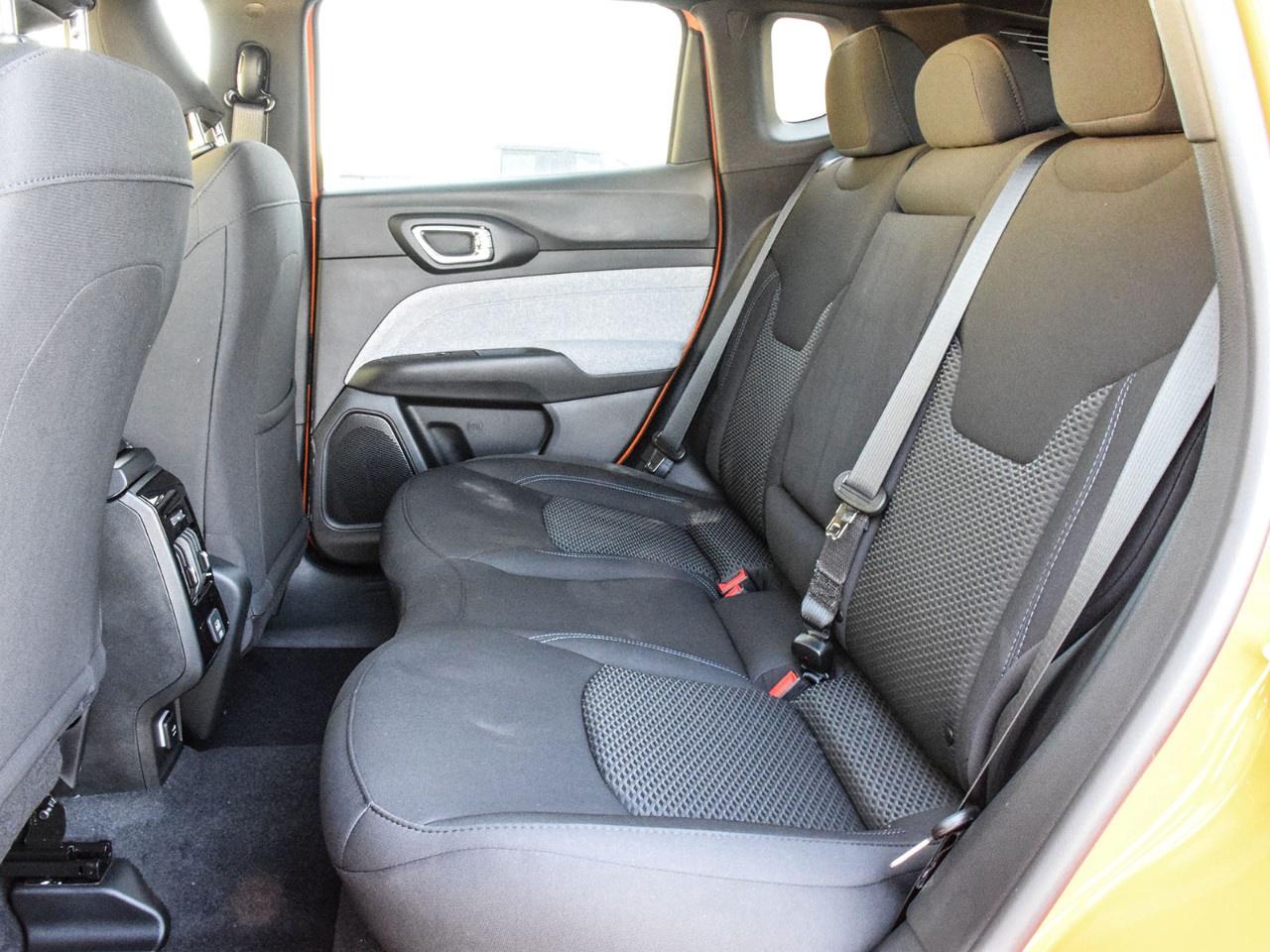 2026 Jeep Compass sport 4x4 Photo