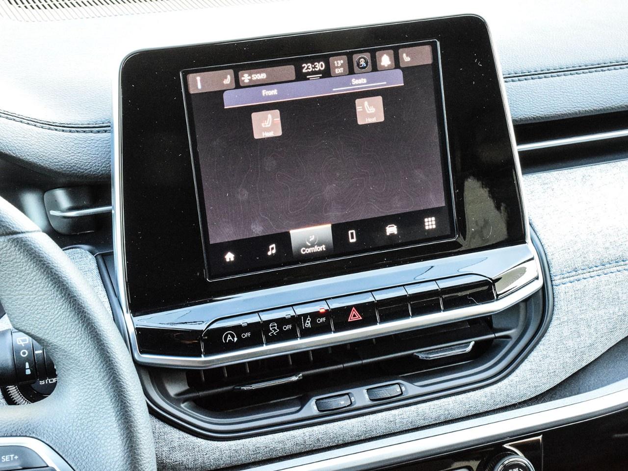 2026 Jeep Compass sport 4x4 Photo