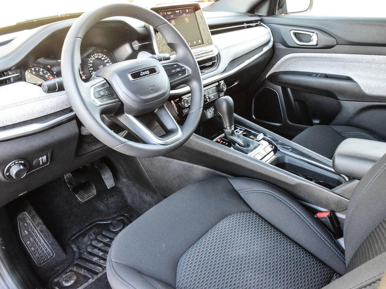 2026 Jeep Compass sport 4x4 Photo