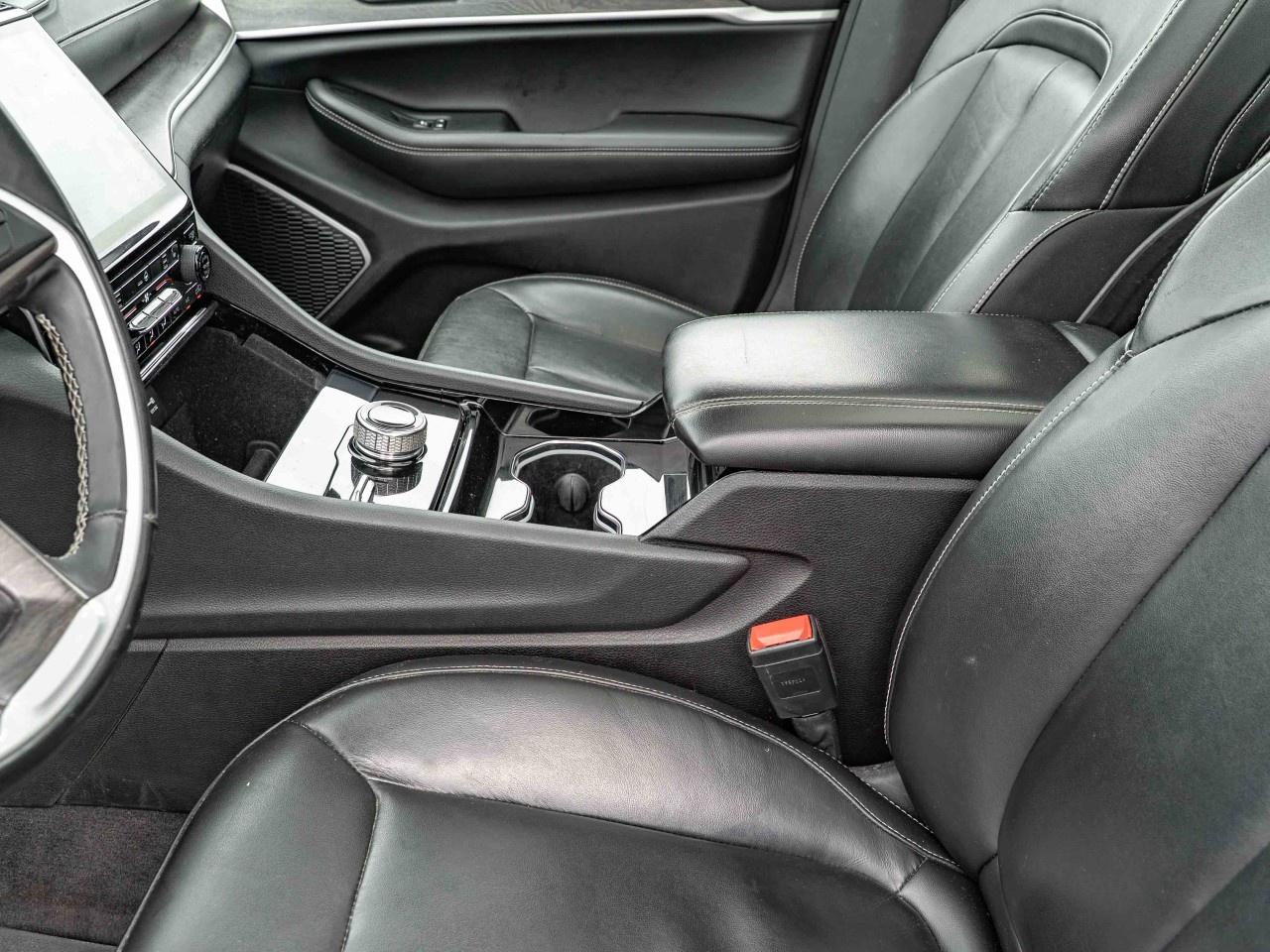 2021 Jeep Grand Cherokee L Limited 4x4 Photo