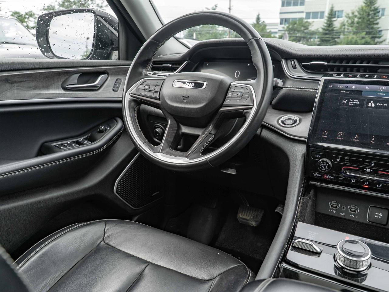 2021 Jeep Grand Cherokee L Limited 4x4 Photo