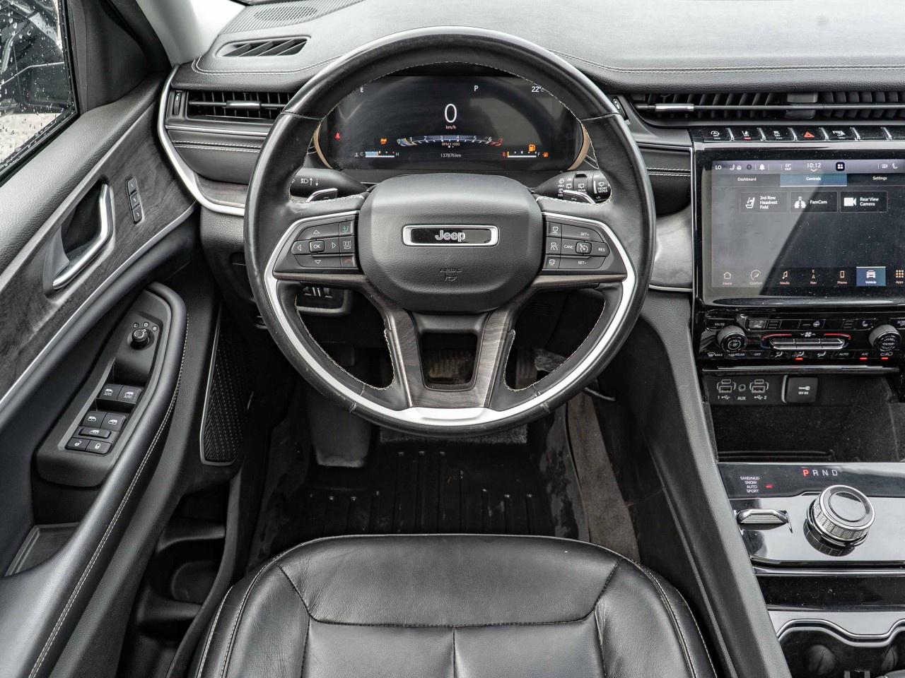 2021 Jeep Grand Cherokee L Limited 4x4 Photo