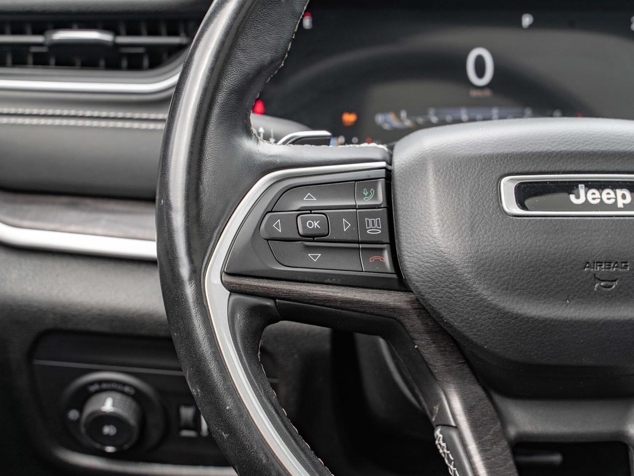 2021 Jeep Grand Cherokee L Limited 4x4 Photo