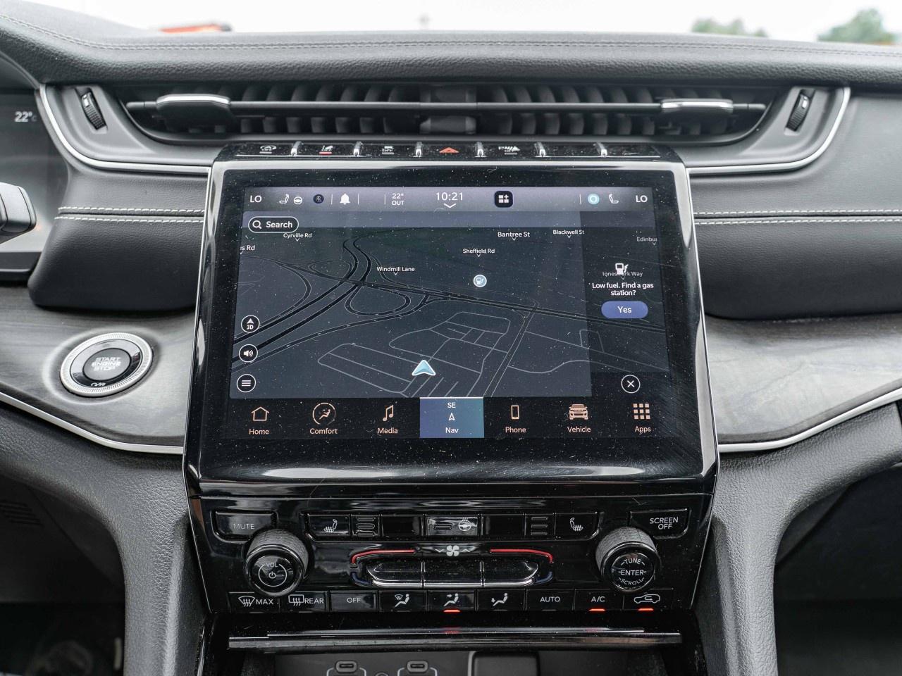 2021 Jeep Grand Cherokee L Limited 4x4 Photo