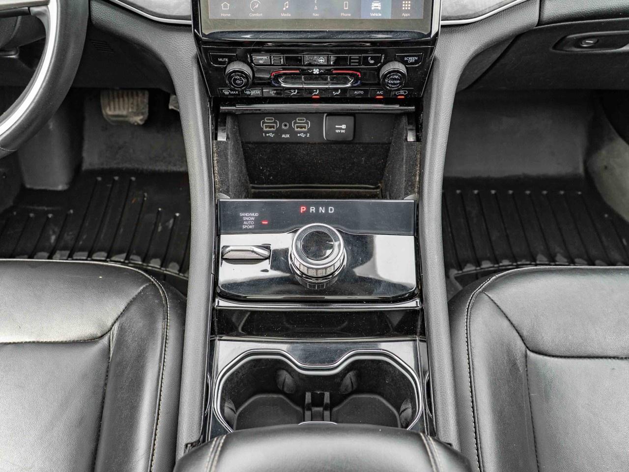 2021 Jeep Grand Cherokee L Limited 4x4 Photo