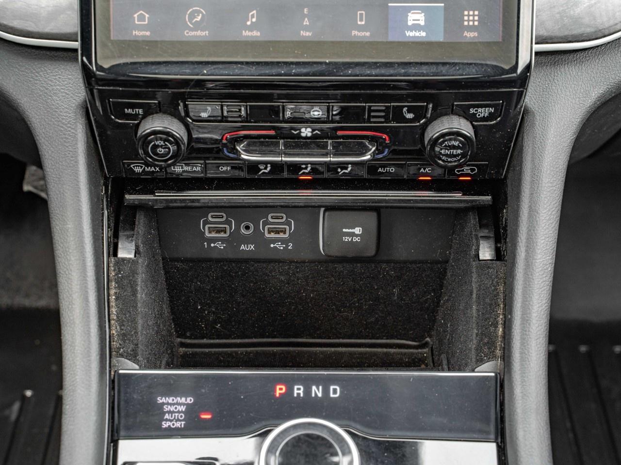 2021 Jeep Grand Cherokee L Limited 4x4 Photo