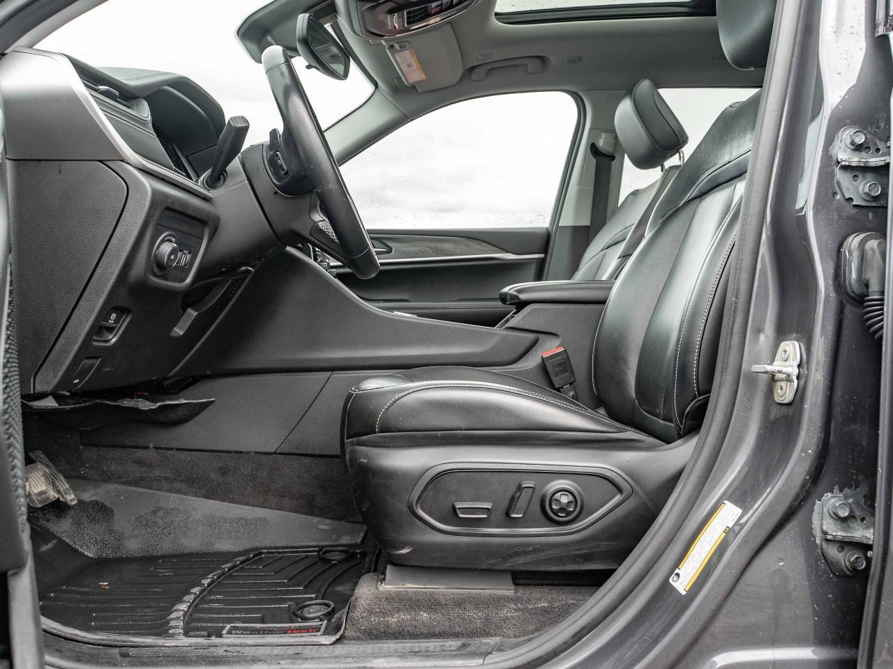 2021 Jeep Grand Cherokee L Limited 4x4 Photo