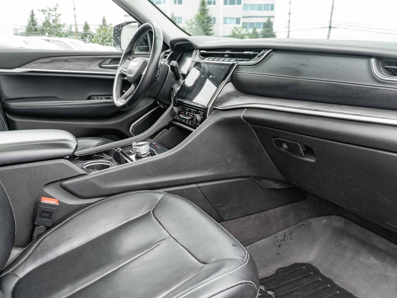 2021 Jeep Grand Cherokee L Limited 4x4 Photo