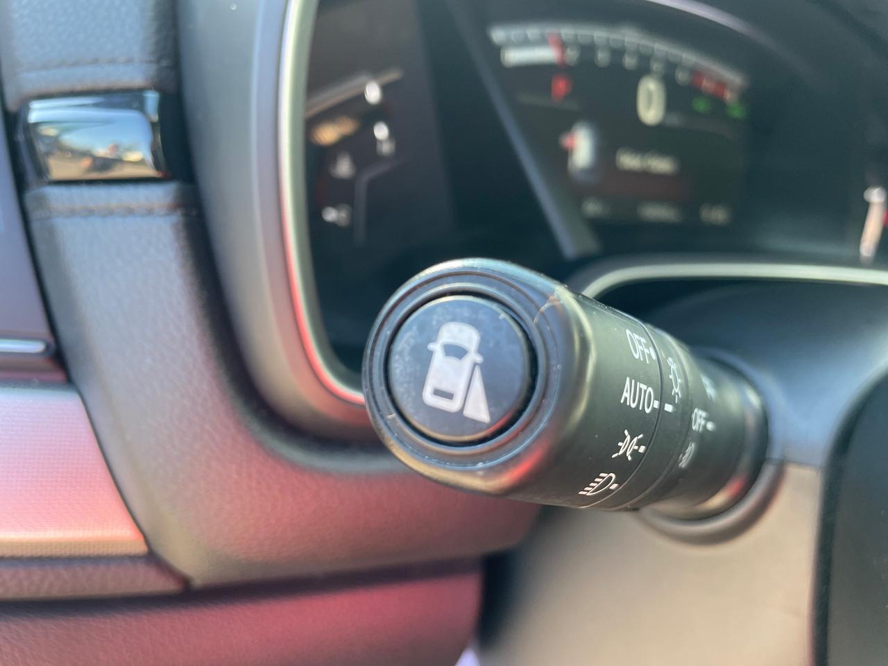 2022 Honda CR-V Sport Photo