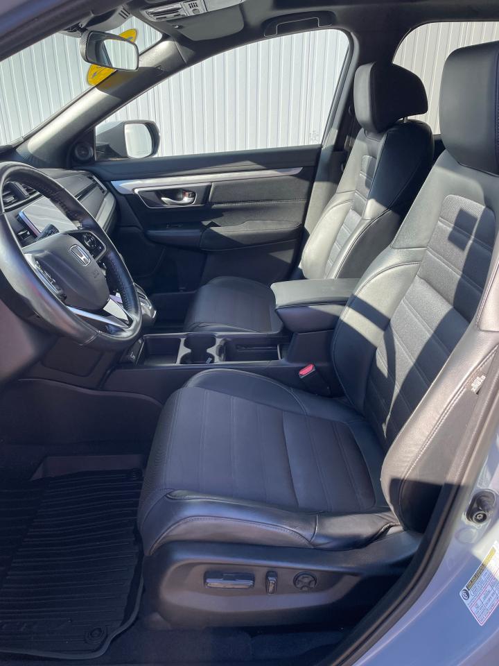 2022 Honda CR-V Sport Photo