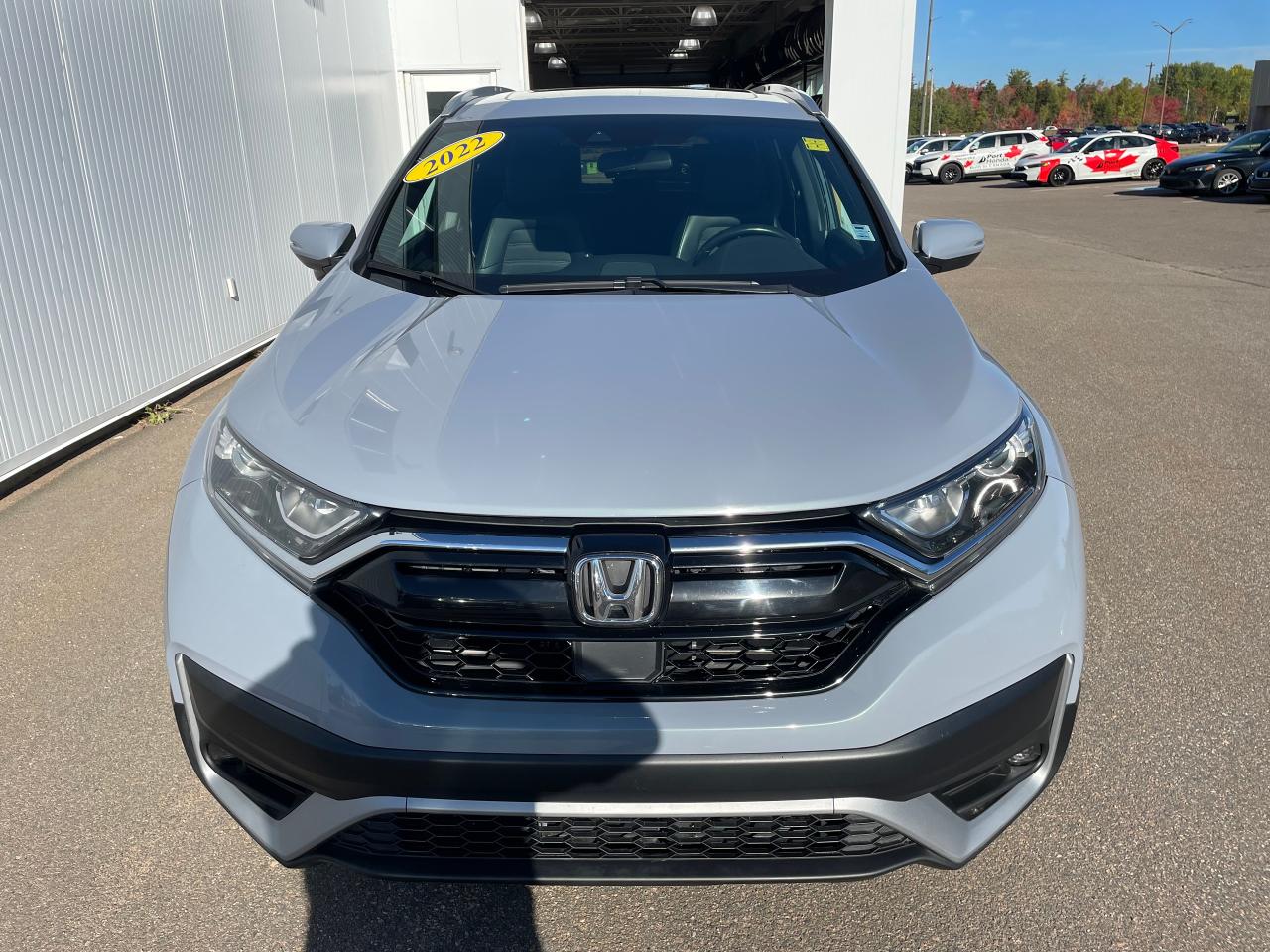 2022 Honda CR-V Sport Photo