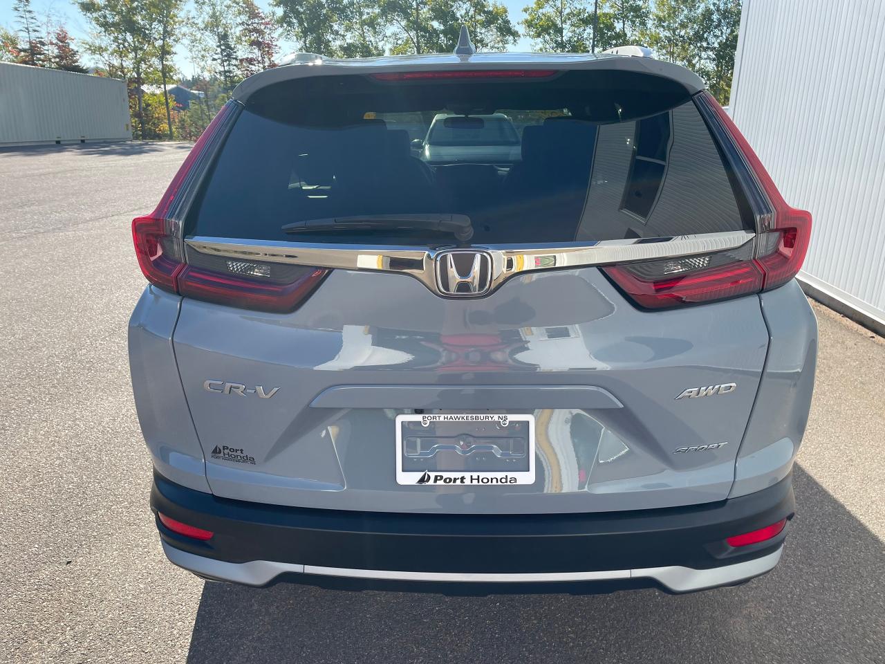 2022 Honda CR-V Sport Photo