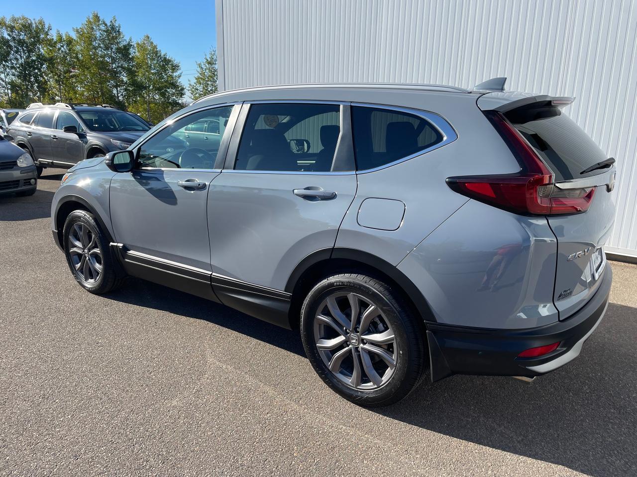2022 Honda CR-V Sport Photo