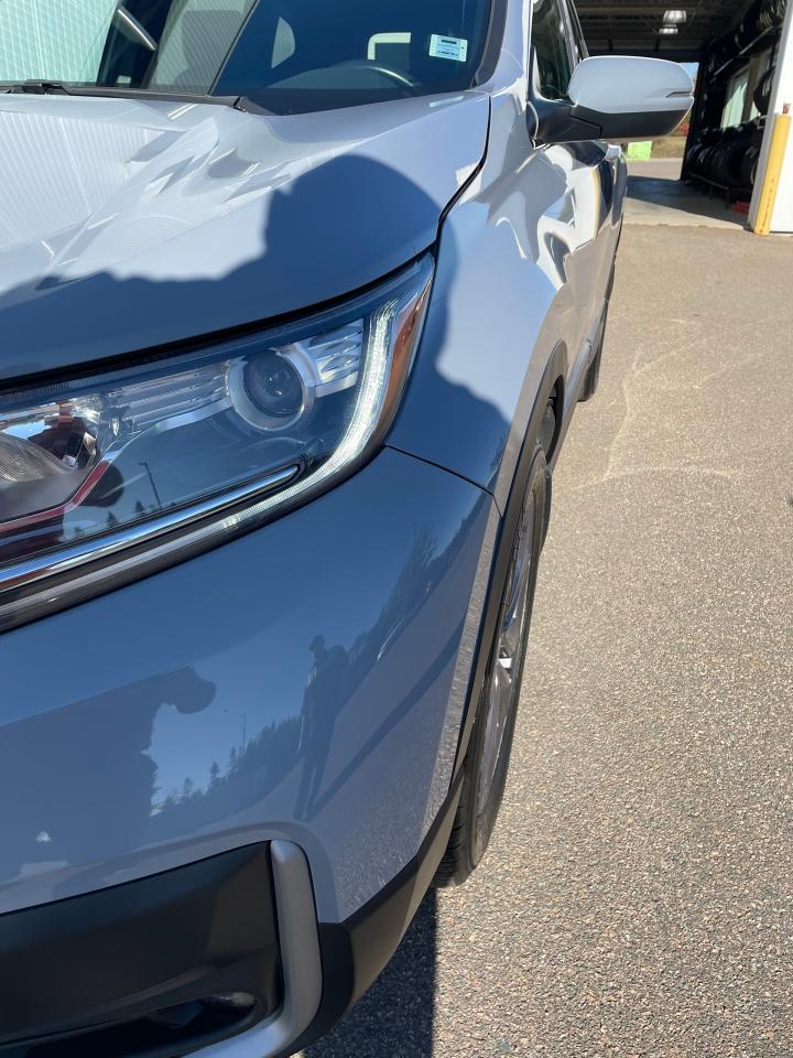 2022 Honda CR-V Sport Photo