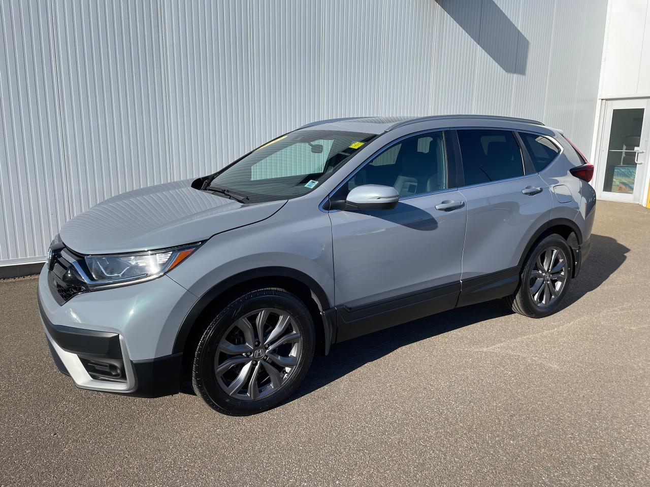 2022 Honda CR-V Sport Photo0