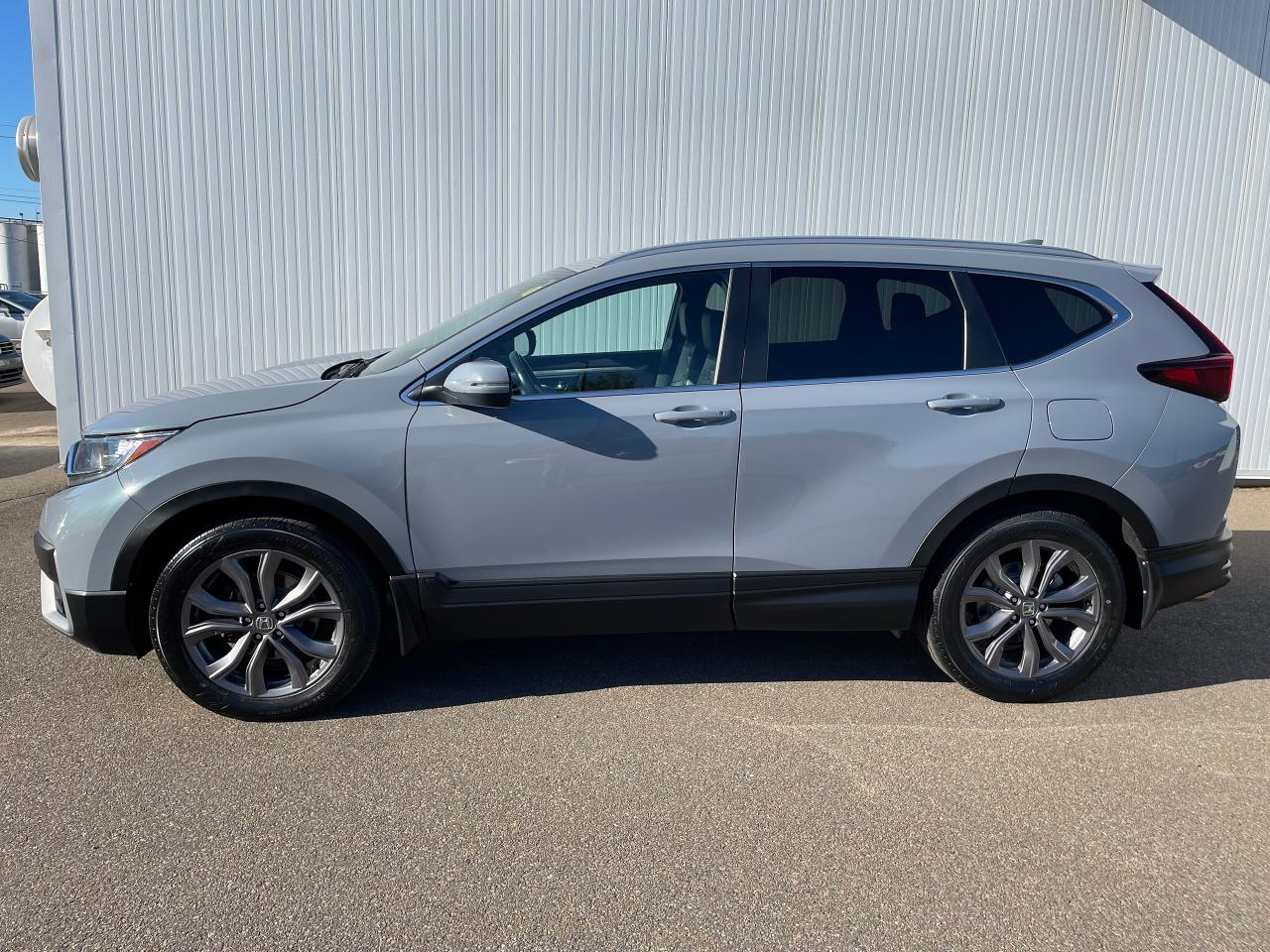 2022 Honda CR-V Sport Photo1