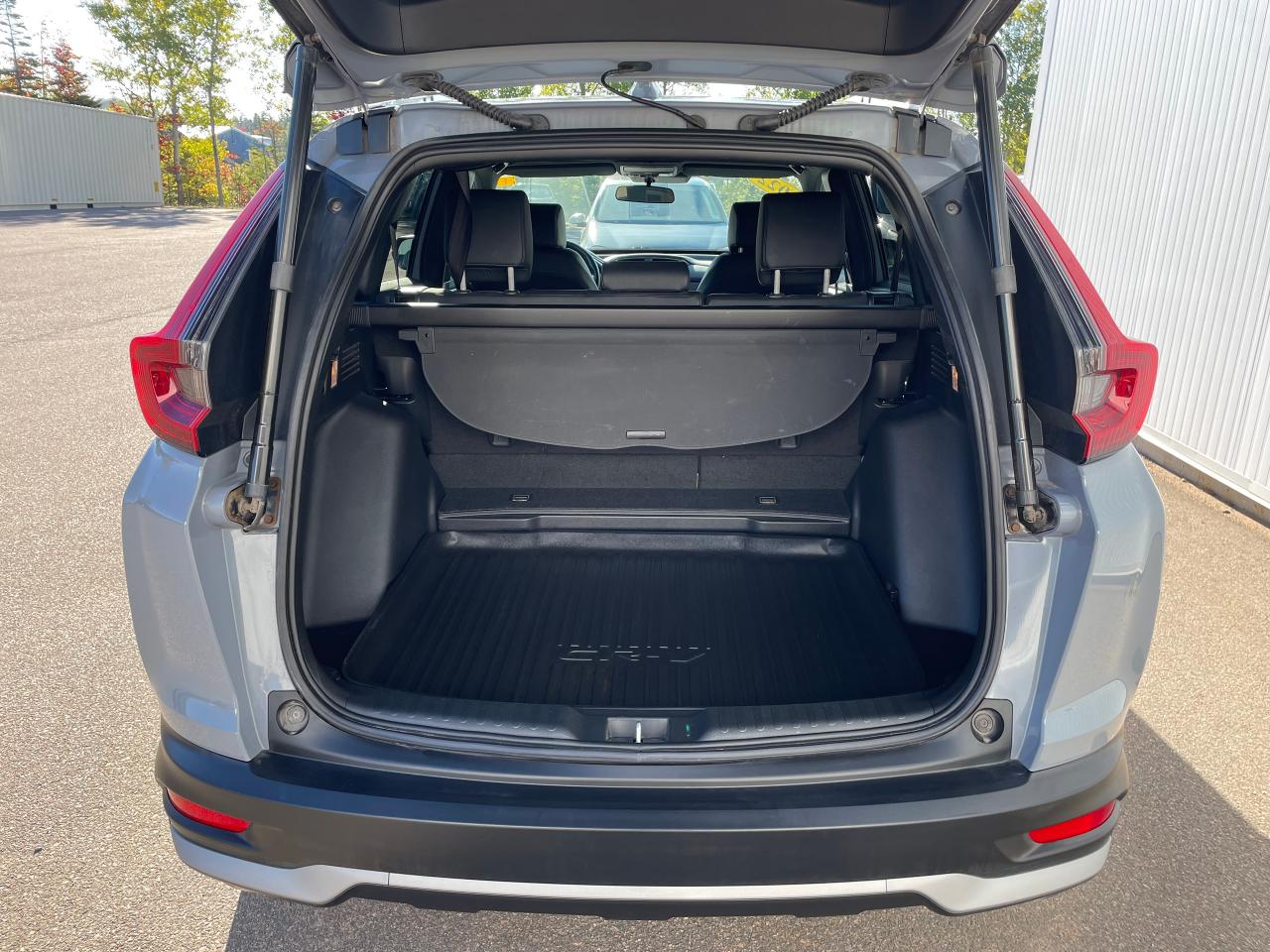 2022 Honda CR-V Sport Photo