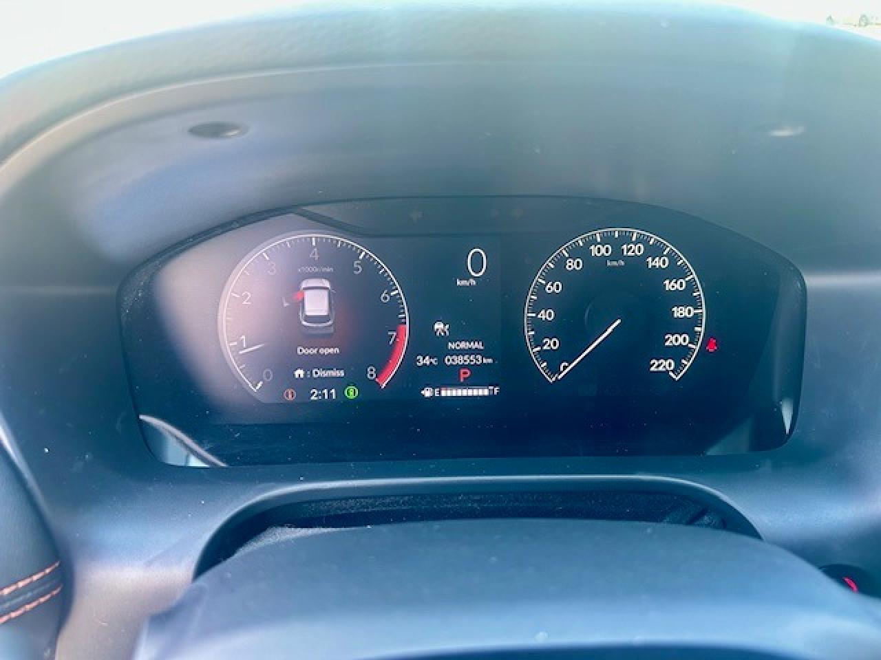 2023 Honda HR-V Sport Photo1