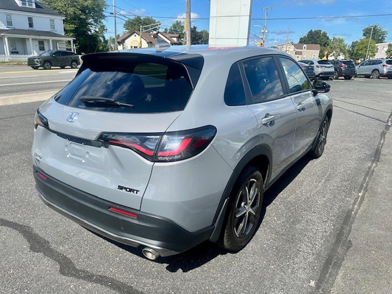 2023 Honda HR-V Sport Photo