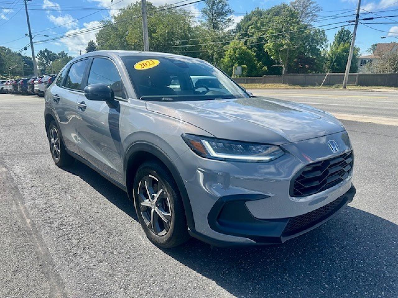 2023 Honda HR-V Sport Photo