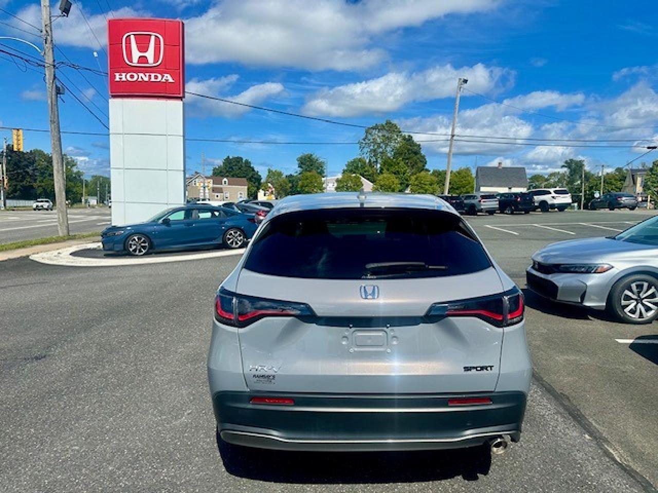 2023 Honda HR-V Sport Photo