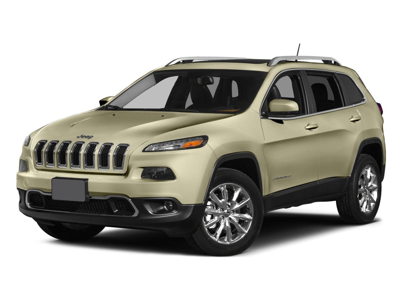 Used 2015 Jeep Cherokee Limited for sale in Goderich, ON