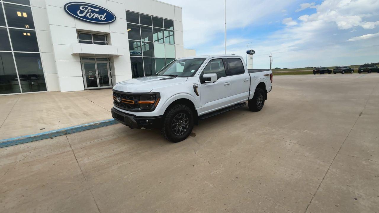 2025 Ford F-150 Tremor 4WD SuperCrew 5.5' Box Photo5