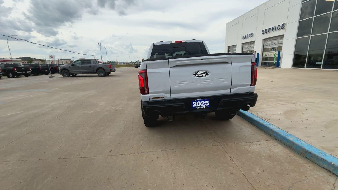 2025 Ford F-150 Tremor 4WD SuperCrew 5.5' Box Photo5