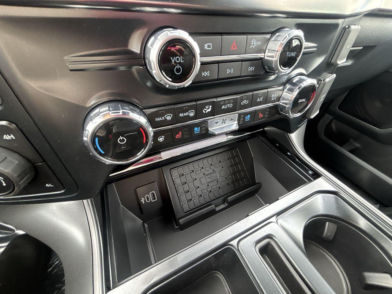 2025 Ford F-150 Tremor 4WD SuperCrew 5.5' Box Photo5