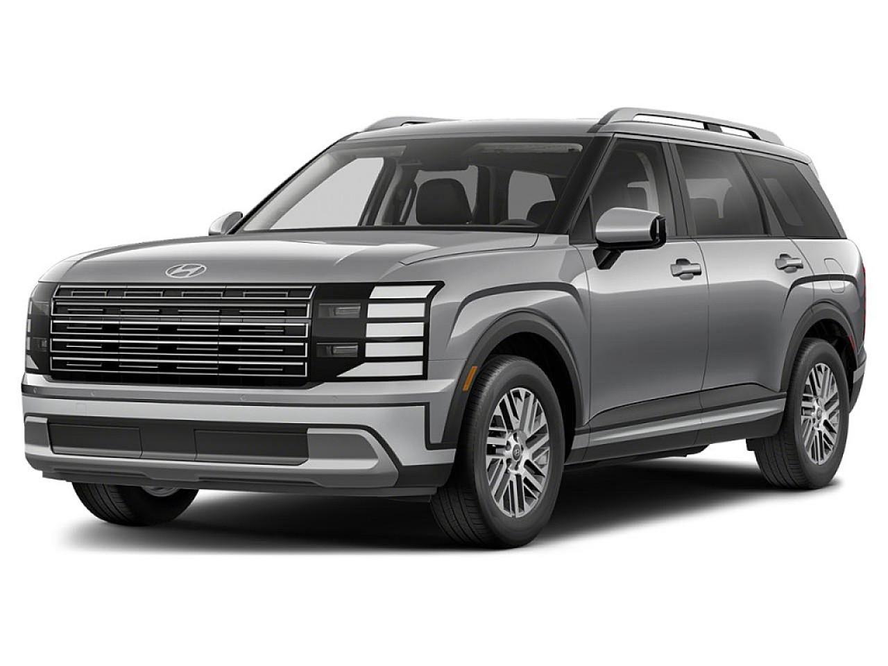 2026 Hyundai PALISADE Preferred Trend Photo4