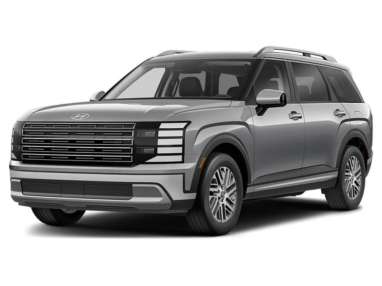 2026 Hyundai Palisade Preferred Trend