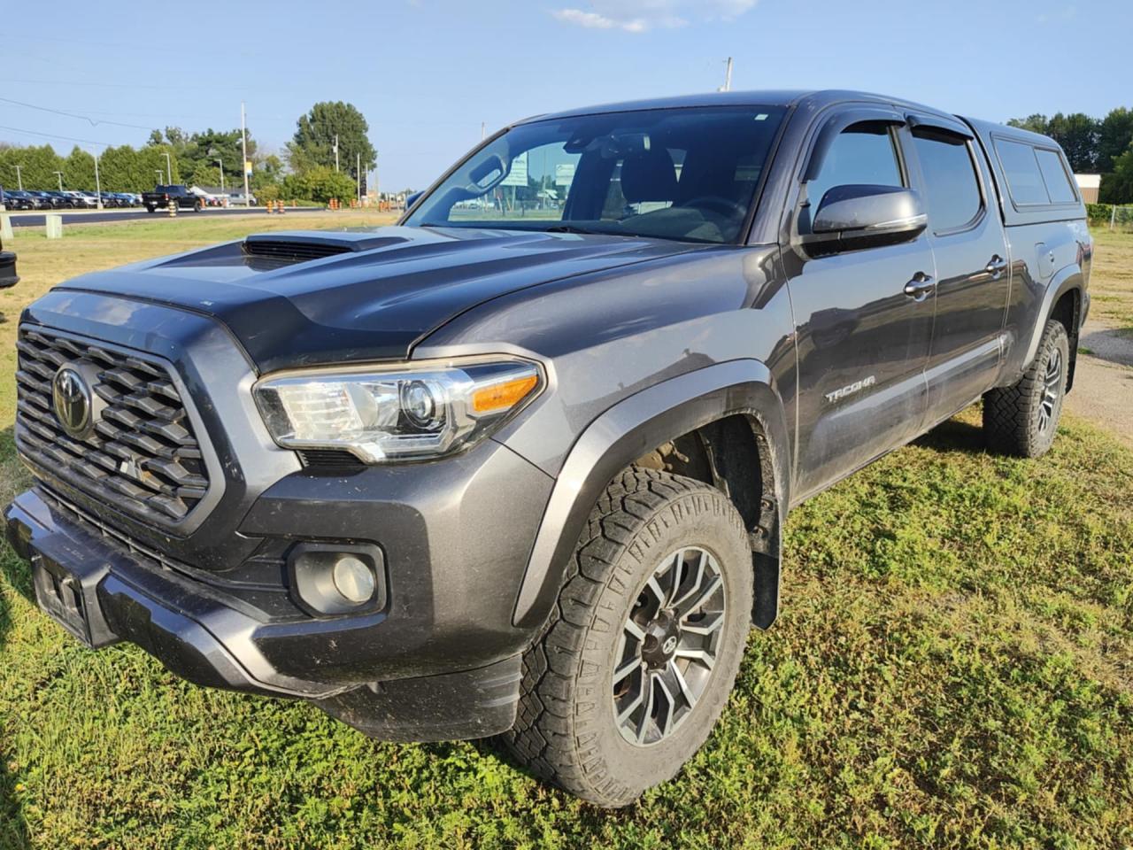 Used 2020 Toyota Tacoma TRD Sport for sale in Pembroke, ON