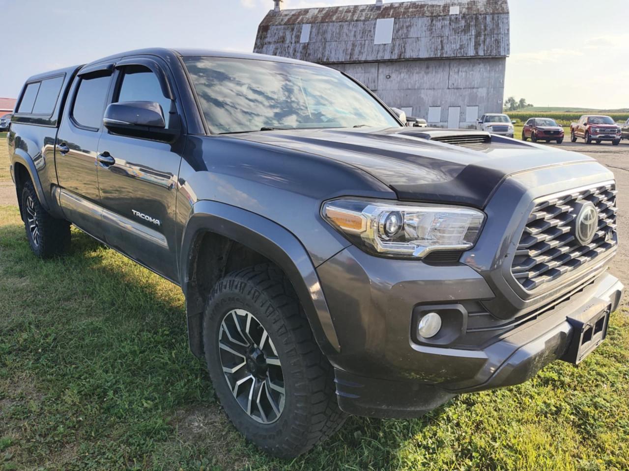 2020 Toyota Tacoma TRD Sport