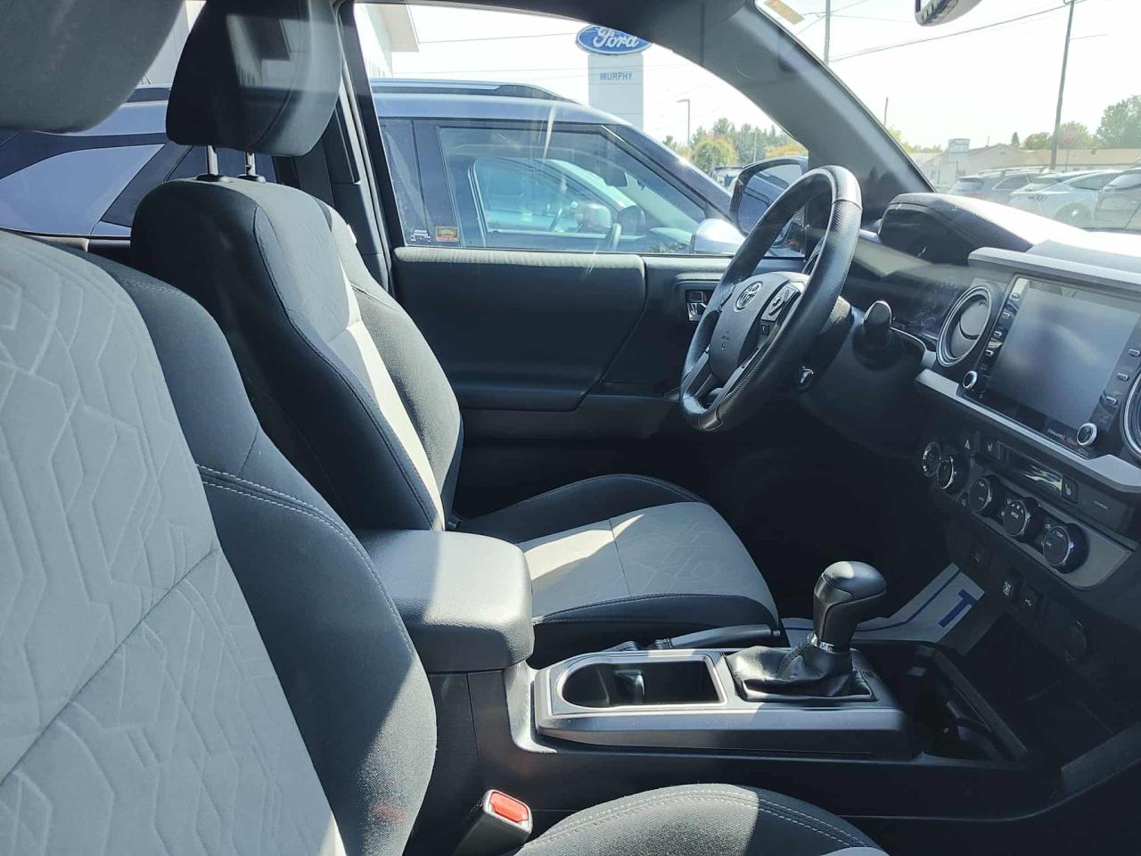 2020 Toyota Tacoma TRD Sport