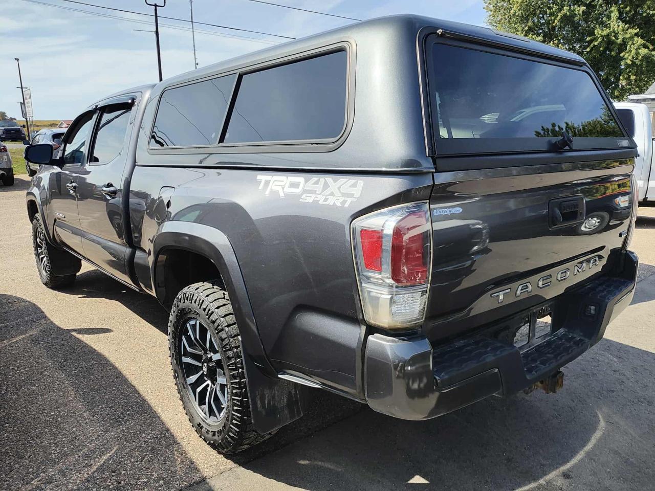 2020 Toyota Tacoma TRD Sport
