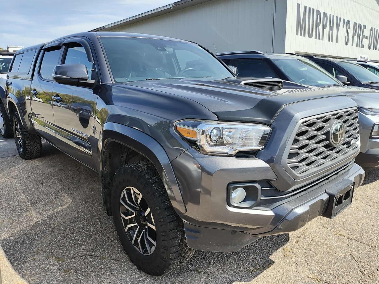 2020 Toyota Tacoma TRD Sport