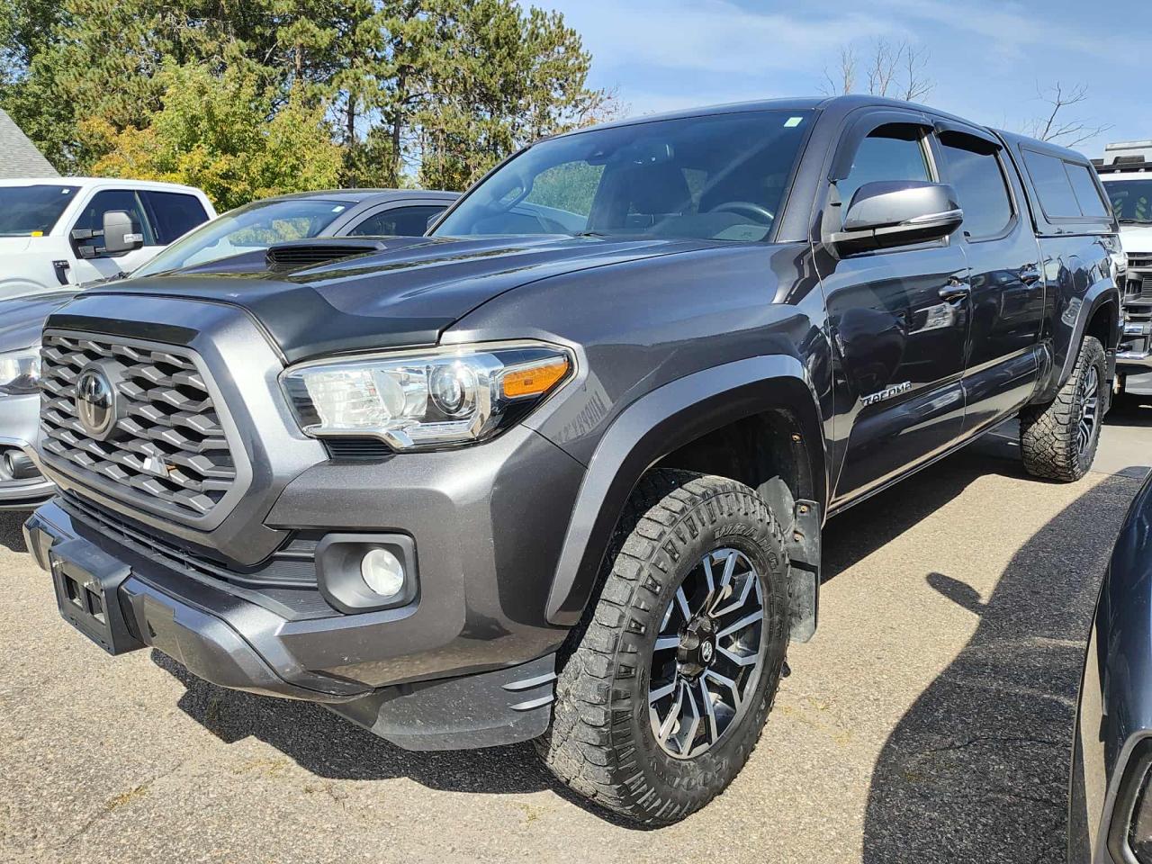 Used 2020 Toyota Tacoma TRD Sport for sale in Pembroke, ON